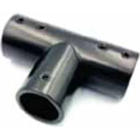 19mm Tee-Coupler Stabilizer Brass Black