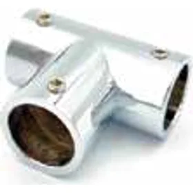 19mm T-Coupler Stabilizer Brass Chrome
