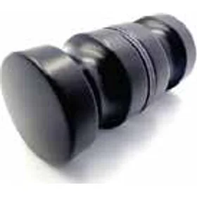 Back To Back Knob (Small Groove) Black