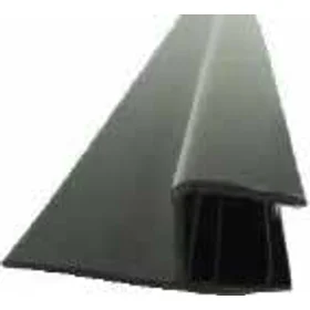 180° Soft Lip Seal Black 2.2M 8-10mm