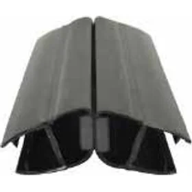 135° Magnetic Seal Black 2.2M 8-10mm