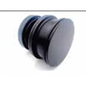 Edge Slider Roller Wheel - Black